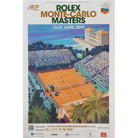 montecarlo rolex master 2017 wikipedia|monte carlo rolex masters 2025.